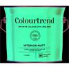 Colourtrend Interior Matt White Base 3L