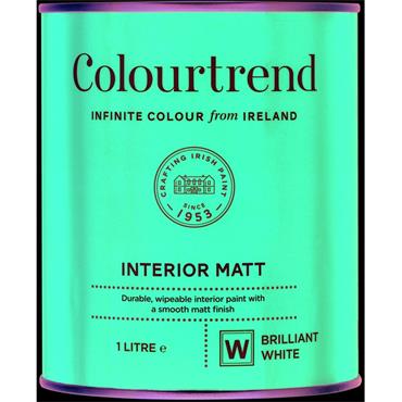 Colourtrend Interior Matt Deep Base 1L