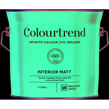 Colourtrend Interior Matt Neutral Base 3L