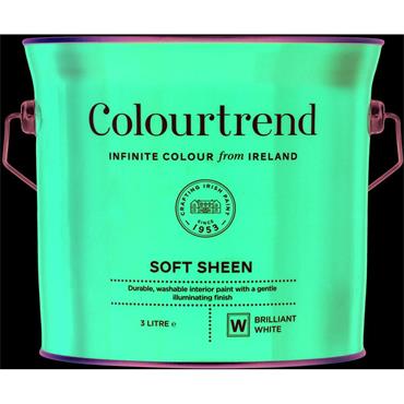 Colourtrend Soft Sheen Neutral Base 3L
