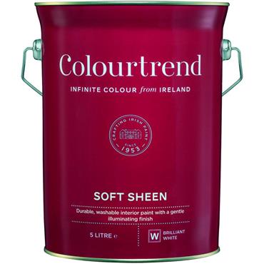 Colourtrend Soft Sheen Neutral Base 5L