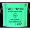 Colourtrend Ceramic Matt Neutral Base 3L