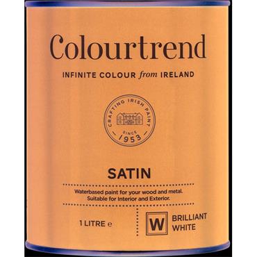 Colourtrend Satinwood Neut Base 1Lt
