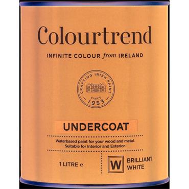 Colourtrend Undercoat White Base 1L