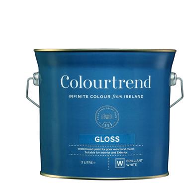 Colourtrend Gloss Deep Base 3L