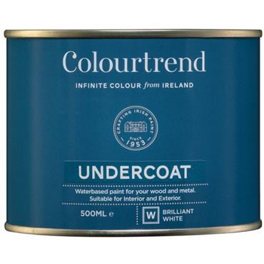 Colourtrend Undercoat WB 500ml