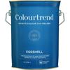 Colourtrend Eggshell White Base 5L