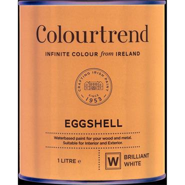 Colourtrend Eggshell Deep Base 1L
