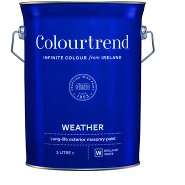 Colourtrend Weather Medium Base 5L