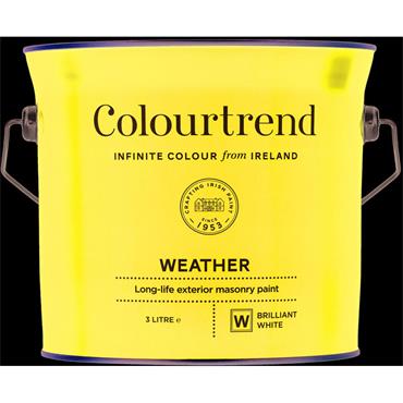 Colourtrend Weather Deep Base 3Lt