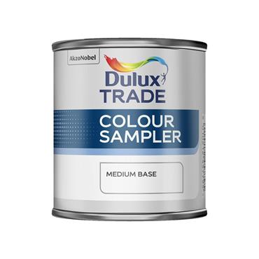 Dulux Colour Sampler Medium Base 0.25L