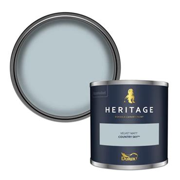 Dulux Heritage Tester Country Sky 125ml
