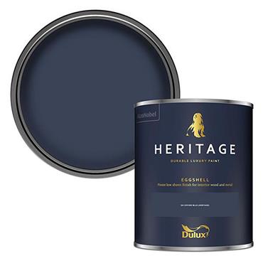 Dulux Heritage Tester DH Oxford Blue 125ml