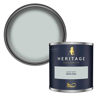 Dulux Heritage Tester Green Oxide 125ml