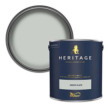 Dulux Heritage Tester Green Slate 125ml