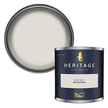 Dulux Heritage Tester Pale Nutmeg 125ml