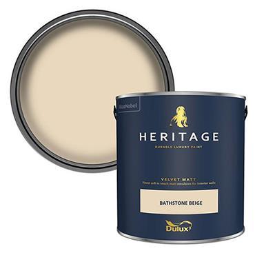 Dulux Heritage Tester Bathstone Beige 125ml