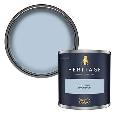 Dulux Heritage Tester Blue Ribbon 125ml
