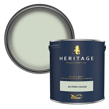 Dulux Heritage Tester Pearl Colour 125ml