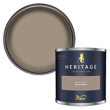 Dulux Heritage Tester Jenny Wren 125ml