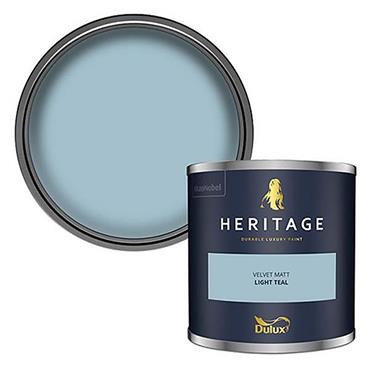 Dulux Heritage Tester Light Teal 125ml