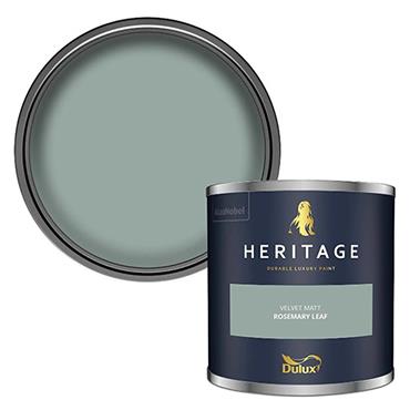 Dulux Heritage Tester Rosemary Leaf 125ml