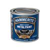 Hammerite Smooth Paint Black 250ml