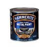 Hammerite Hammered Paint Black 2.5L