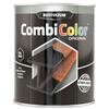 Rust-Oleum Combi Paint Black 250ml