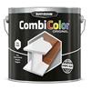 Rust-Oleum Combi Paint Aluminium 250ml