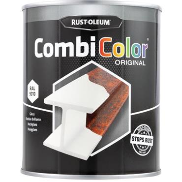Rust-Oleum Combi Paint White 750ml