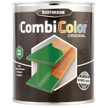 Rust-Oleum Combi Paint Emerald Green 750ml