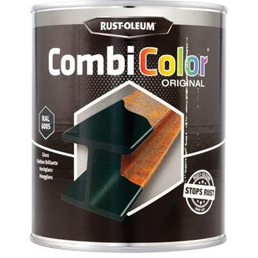 Rust-Oleum Combi Paint Moss Green 750ml