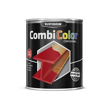 Rust-Oleum Combi Paint Bright Red 2.5L