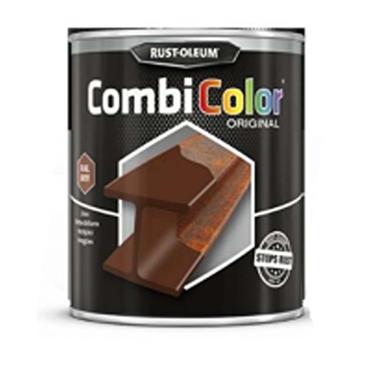 Rust-Oleum Combi Paint Yellow 2.5L