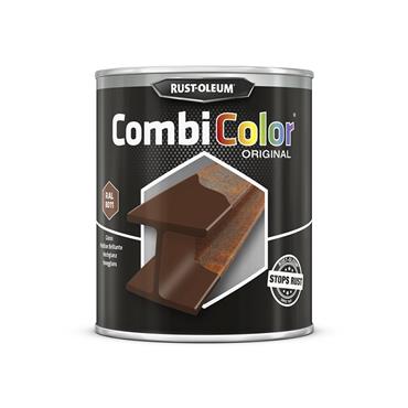 Rust-Oleum Combi Paint Chestnut Brown 2.5L