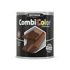 Rust-Oleum Combi Paint Chestnut Brown 2.5L