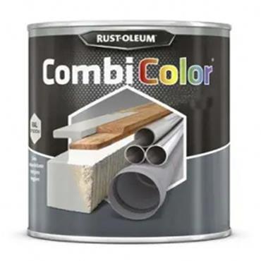 Rust-Oleum Combi Paint Aluminium 2.5L