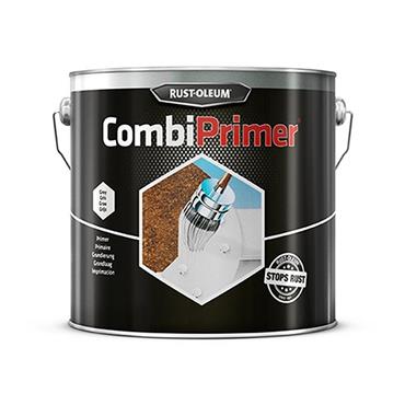 Rust-Oleum Combi Primer Paint Grey 750ml