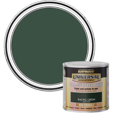Rust-Oleum Universal Paint Racing Green 250ml