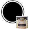 Rust-Oleum Universal Paint Matt Black 250ml