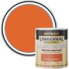 Rust-Oleum Universal Paint Sunset Orange 750m