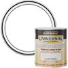 Rust-Oleum Universal Paint Gloss White 750ml