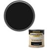 Rust-Oleum Universal Paint Satin Black 750ml