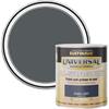 Rust-Oleum Universal Paint Dark Grey 750ml