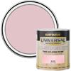 Rust-Oleum Universal Paint Rose 750ml