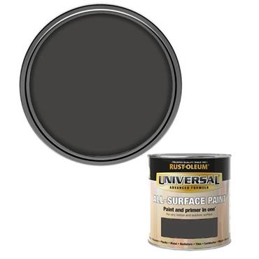 Rust-Oleum Universal Paint Anthracite 250ml