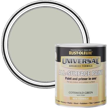 Rust-Oleum Universal Paint Cotswold Gr. 250ml
