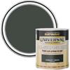 Rust-Oleum Universal Paint Darkest Gr. 750ml