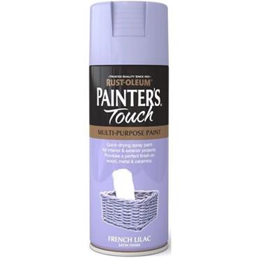 Painters Touch Spray Paint French Lilac 400ml